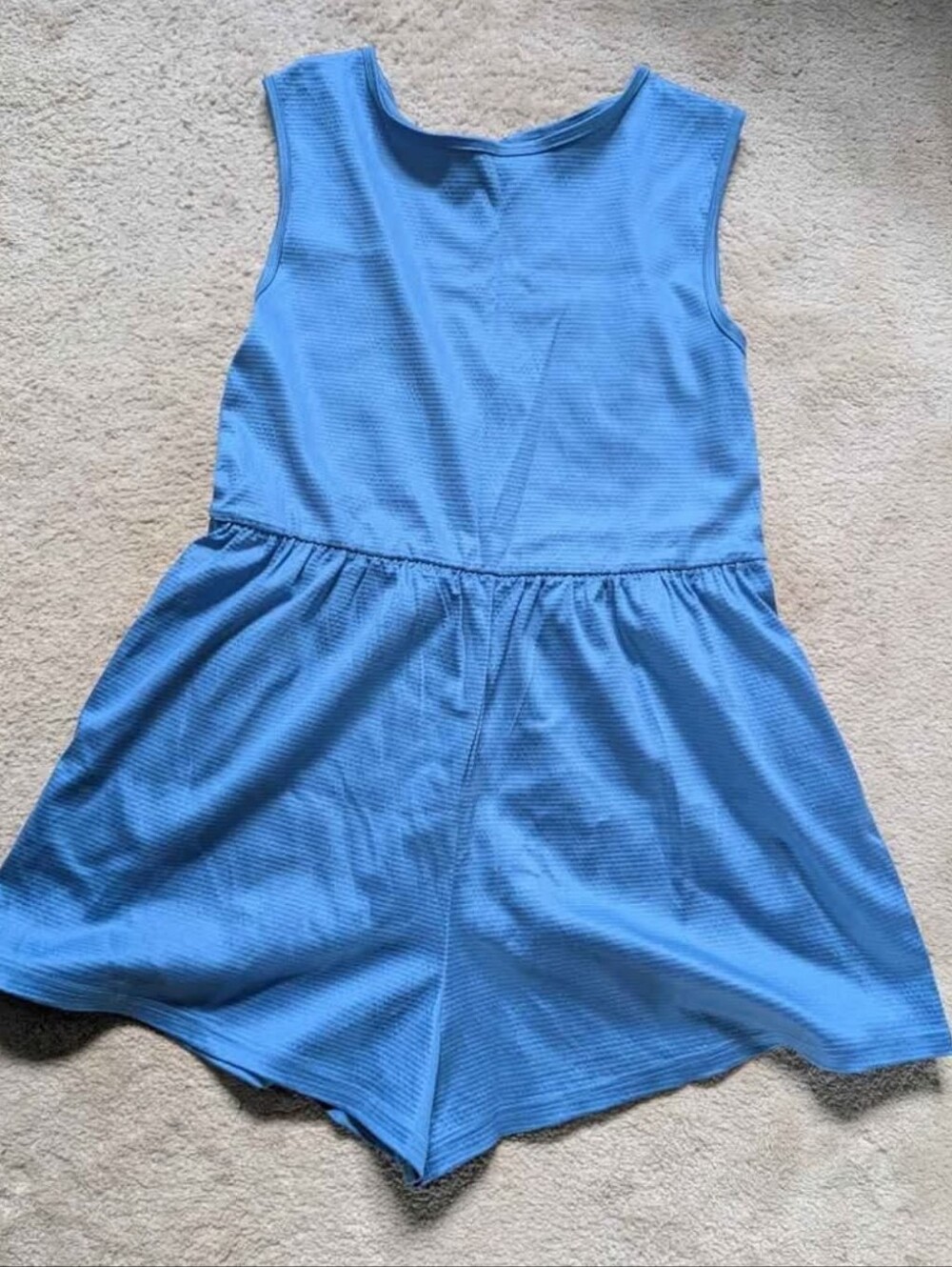 Smash + Tess Universal Shorty Romper